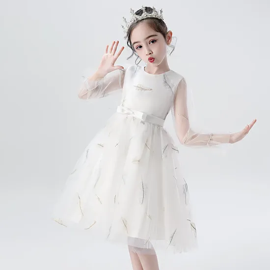 Children Kids Baby Summer 2022 Babynew Fashion Casual Western Style Printing Girls Thin Sleeveless Dress Sweat-Absorbing Breathable Cotton Vest Clothes