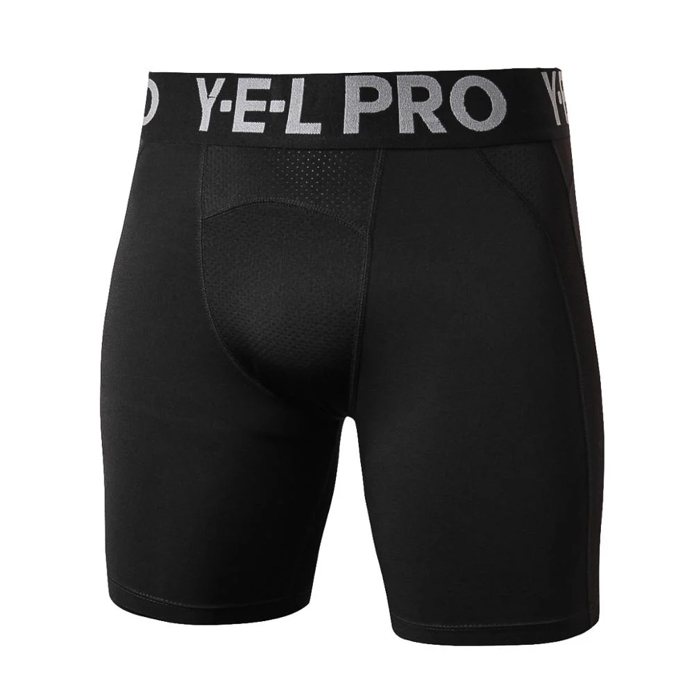 Custom Fashion Wholesale Gym Running Shorts Jogging Fitness Yoga Sports Shorts Underpants for Training Exercise